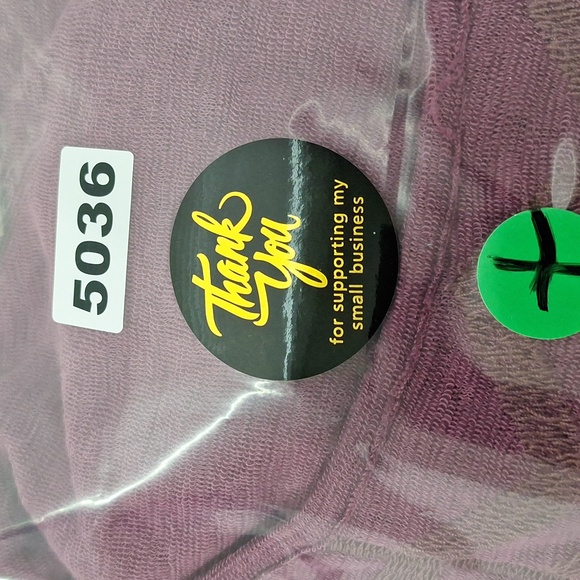 Free People Raspberry Jam Justyna Boho Coquette Long Sleeve Babydoll Top Size S - Picture 15 of 15